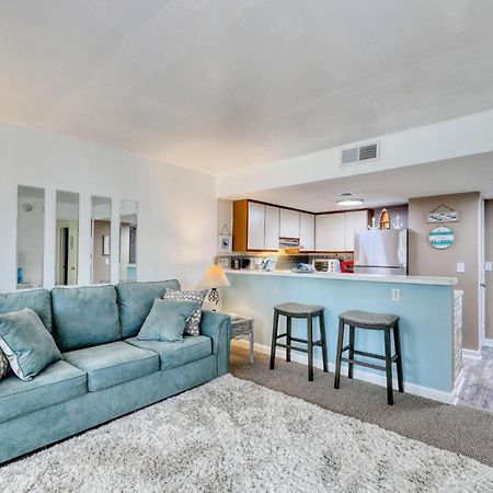 5905 S Kings Hwy, 4203 - Ocean Walk Sleeps 4 Vila Myrtle Beach Exterior foto