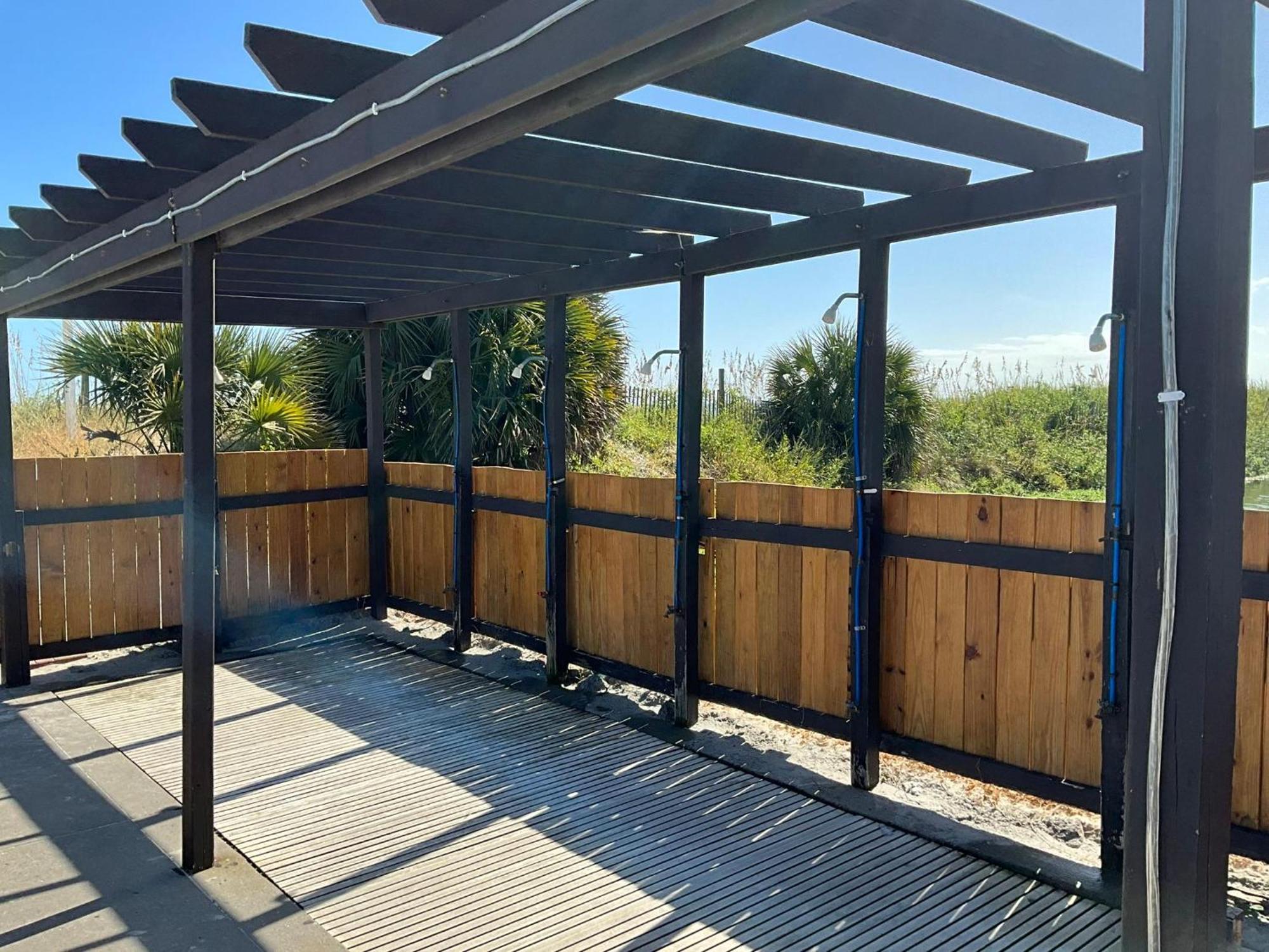 5905 S Kings Hwy, 4203 - Ocean Walk Sleeps 4 Vila Myrtle Beach Exterior foto