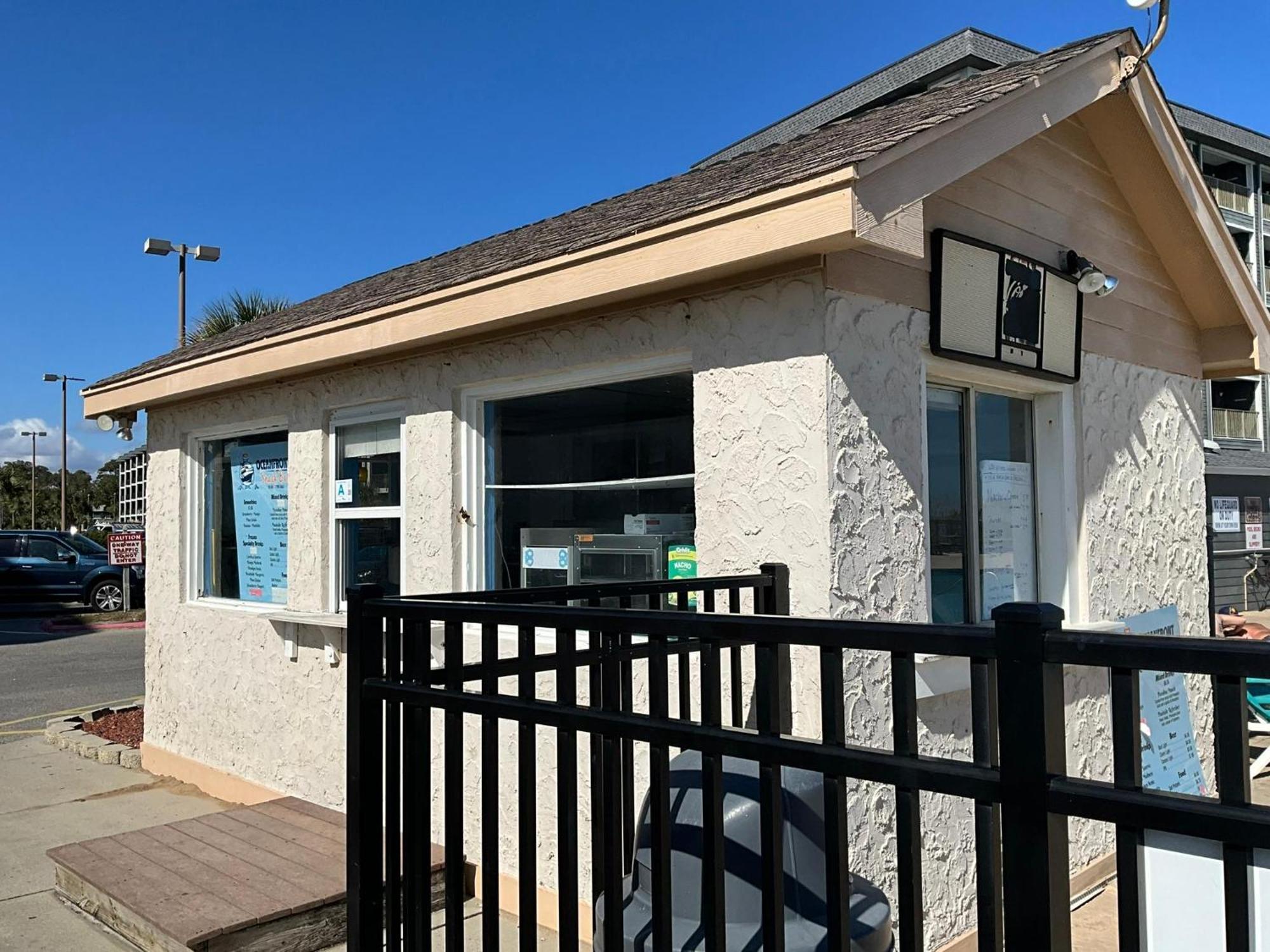 5905 S Kings Hwy, 4203 - Ocean Walk Sleeps 4 Vila Myrtle Beach Exterior foto