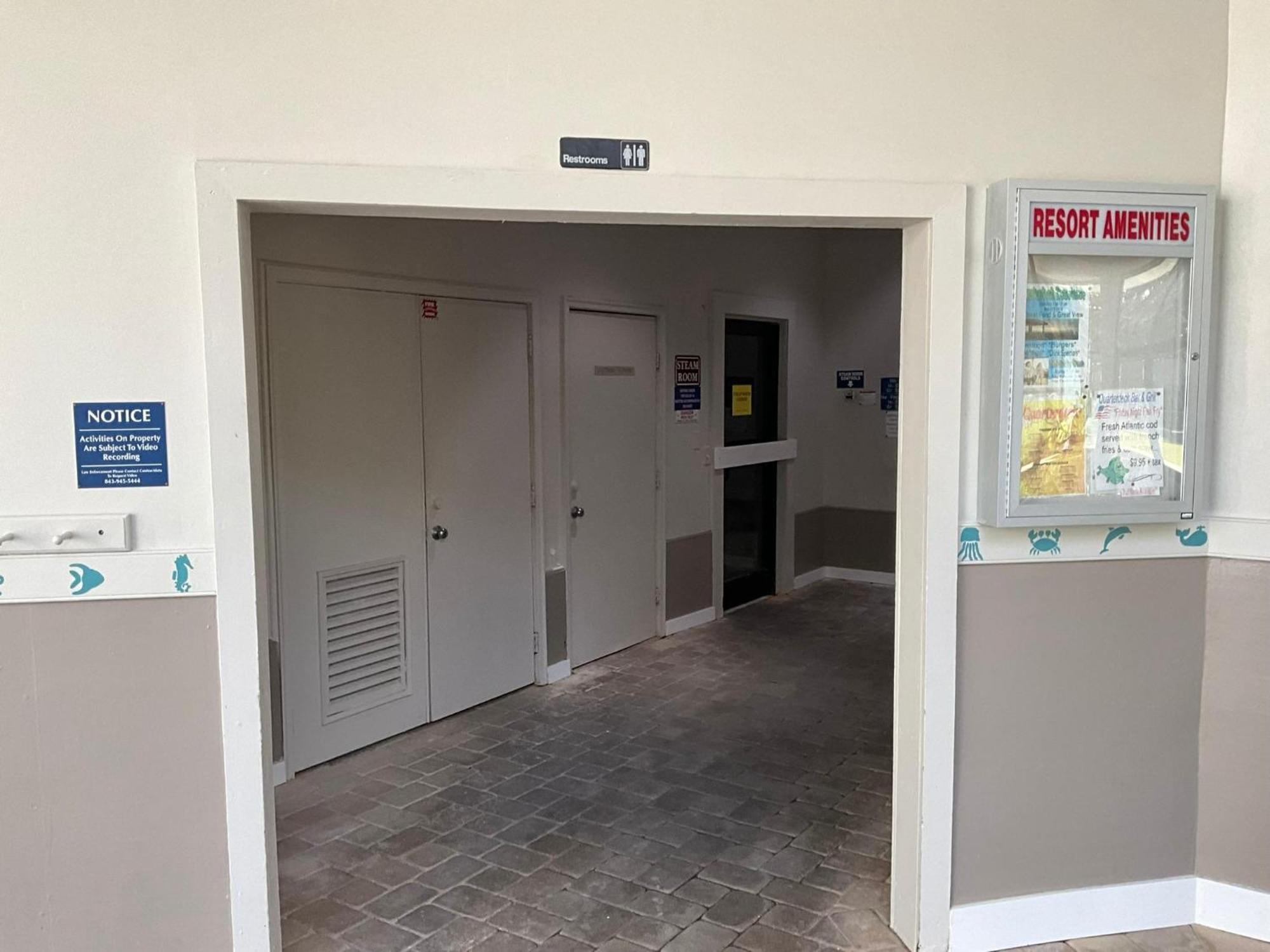 5905 S Kings Hwy, 4203 - Ocean Walk Sleeps 4 Vila Myrtle Beach Exterior foto