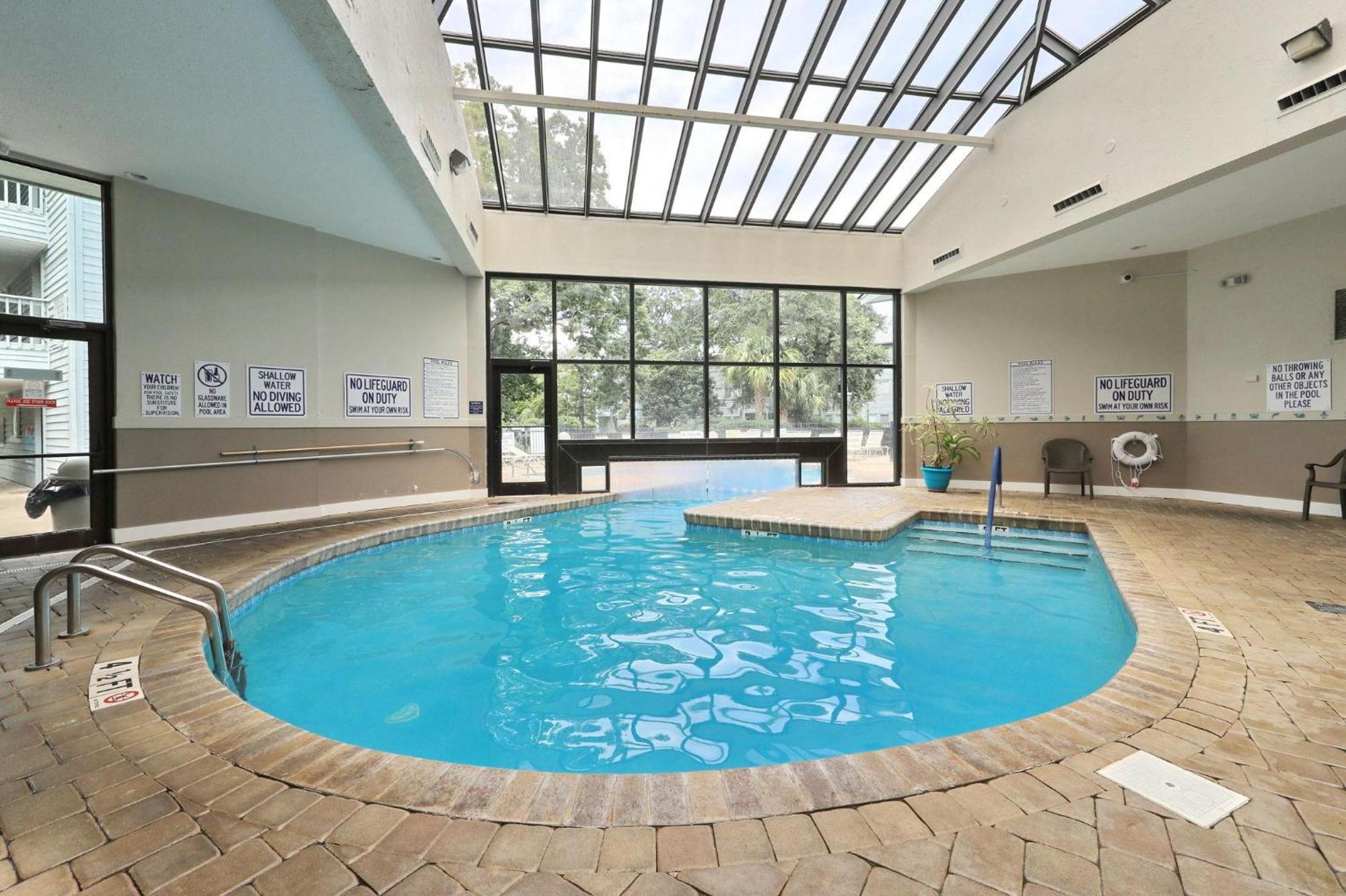 5905 S Kings Hwy, 4203 - Ocean Walk Sleeps 4 Vila Myrtle Beach Exterior foto