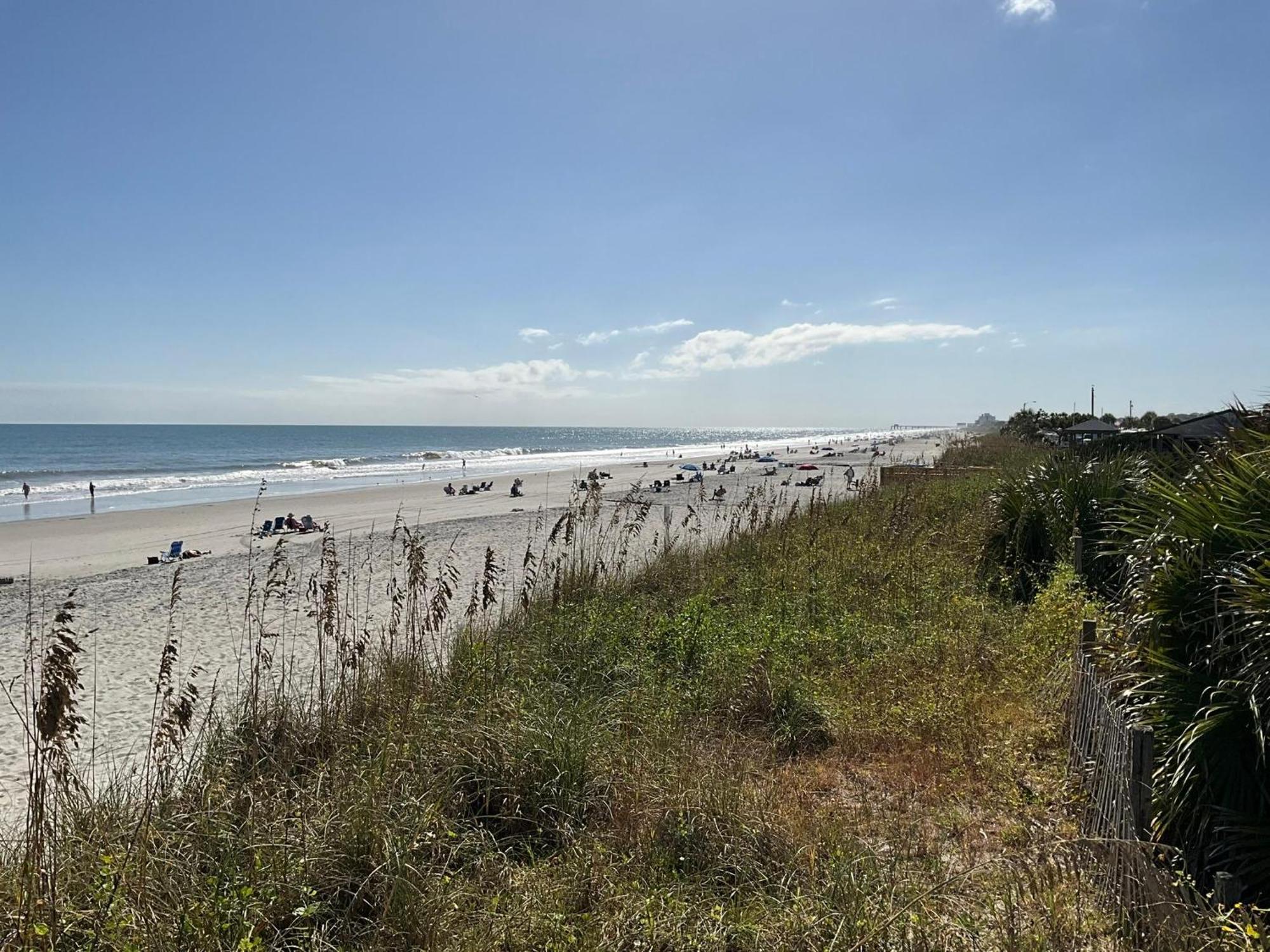 5905 S Kings Hwy, 4203 - Ocean Walk Sleeps 4 Vila Myrtle Beach Exterior foto