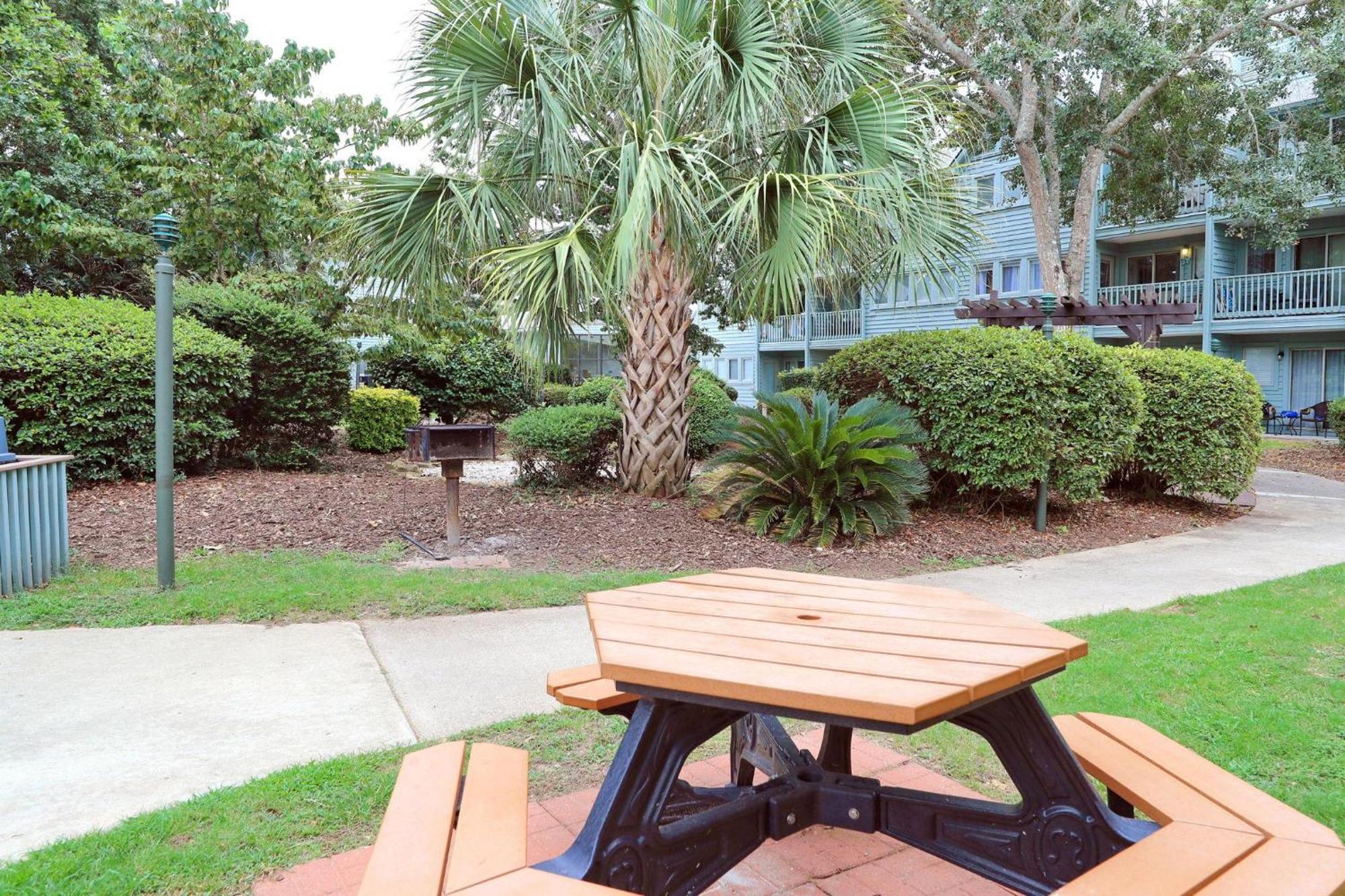 5905 S Kings Hwy, 4203 - Ocean Walk Sleeps 4 Vila Myrtle Beach Exterior foto