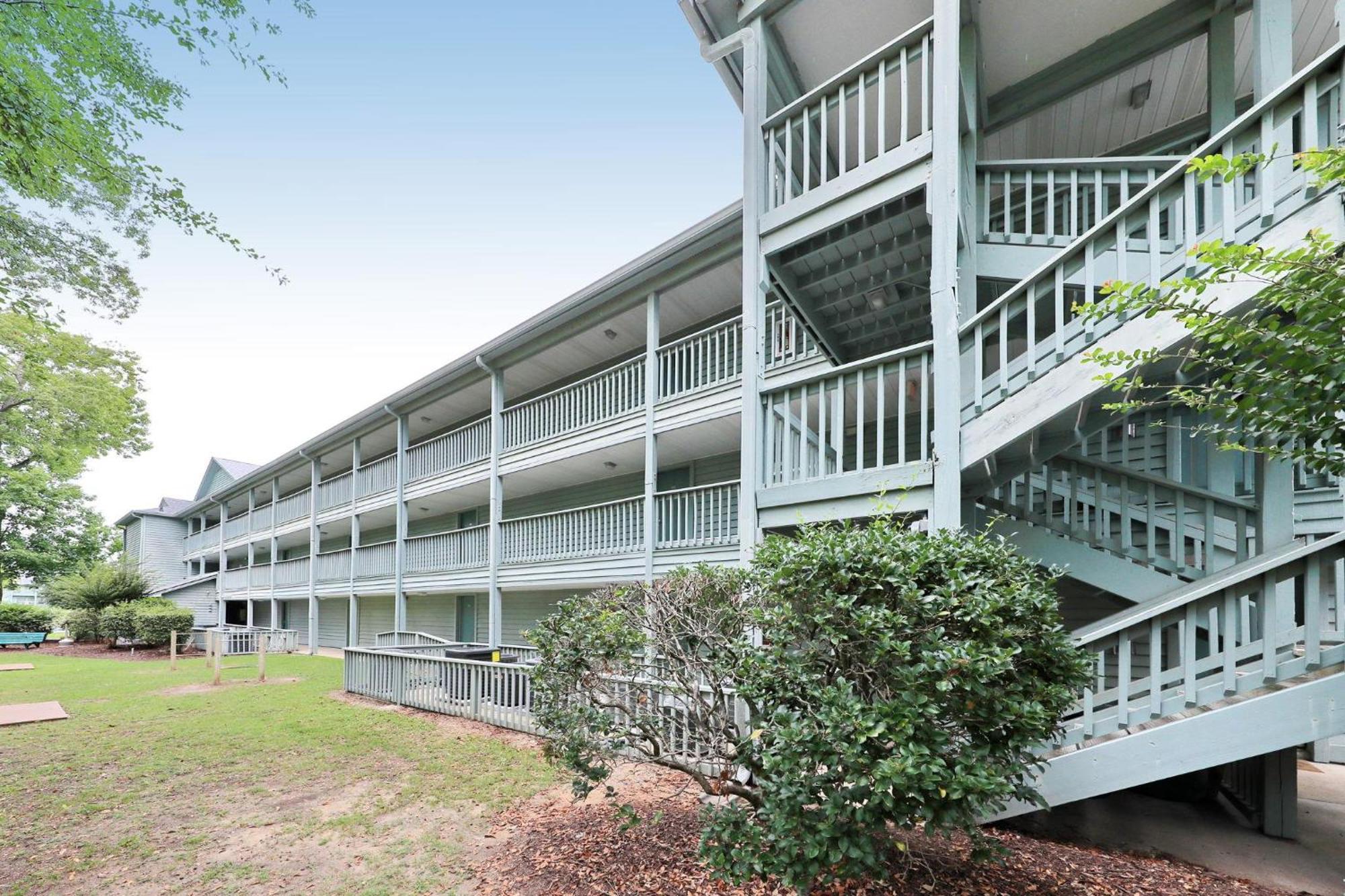 5905 S Kings Hwy, 4203 - Ocean Walk Sleeps 4 Vila Myrtle Beach Exterior foto