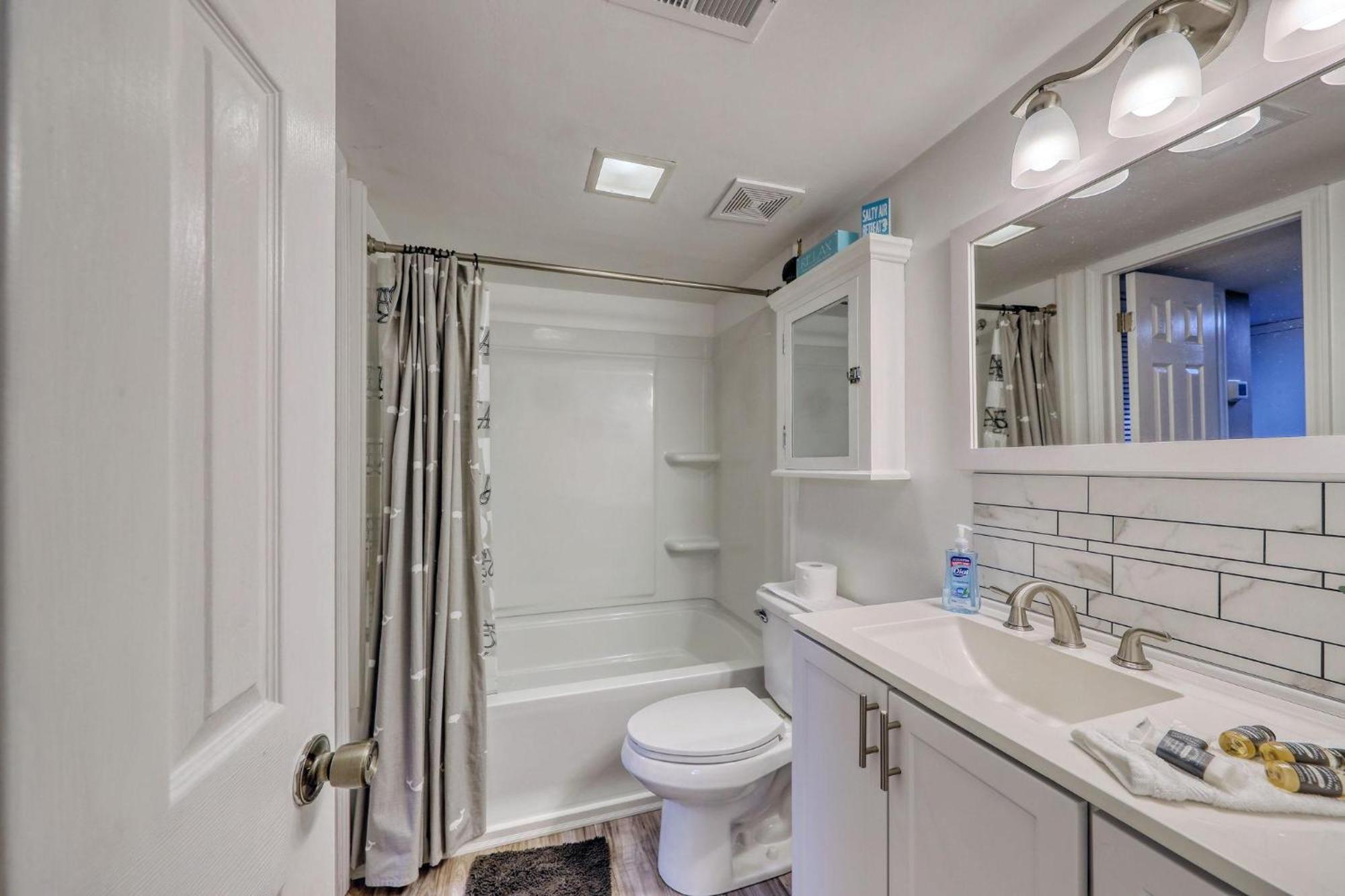 5905 S Kings Hwy, 4203 - Ocean Walk Sleeps 4 Vila Myrtle Beach Exterior foto