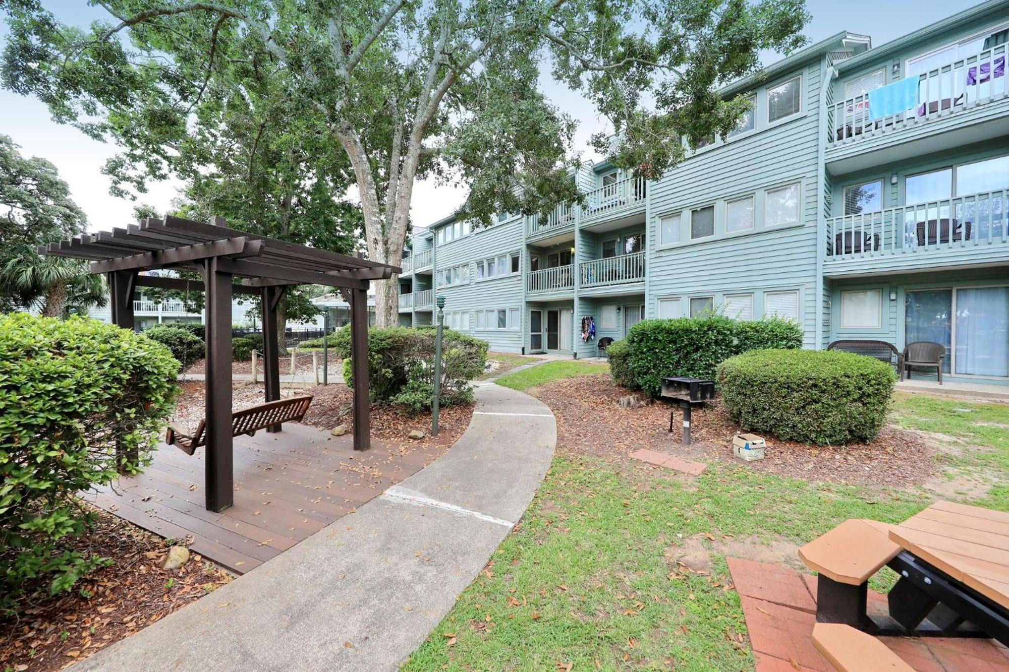 5905 S Kings Hwy, 4203 - Ocean Walk Sleeps 4 Vila Myrtle Beach Exterior foto