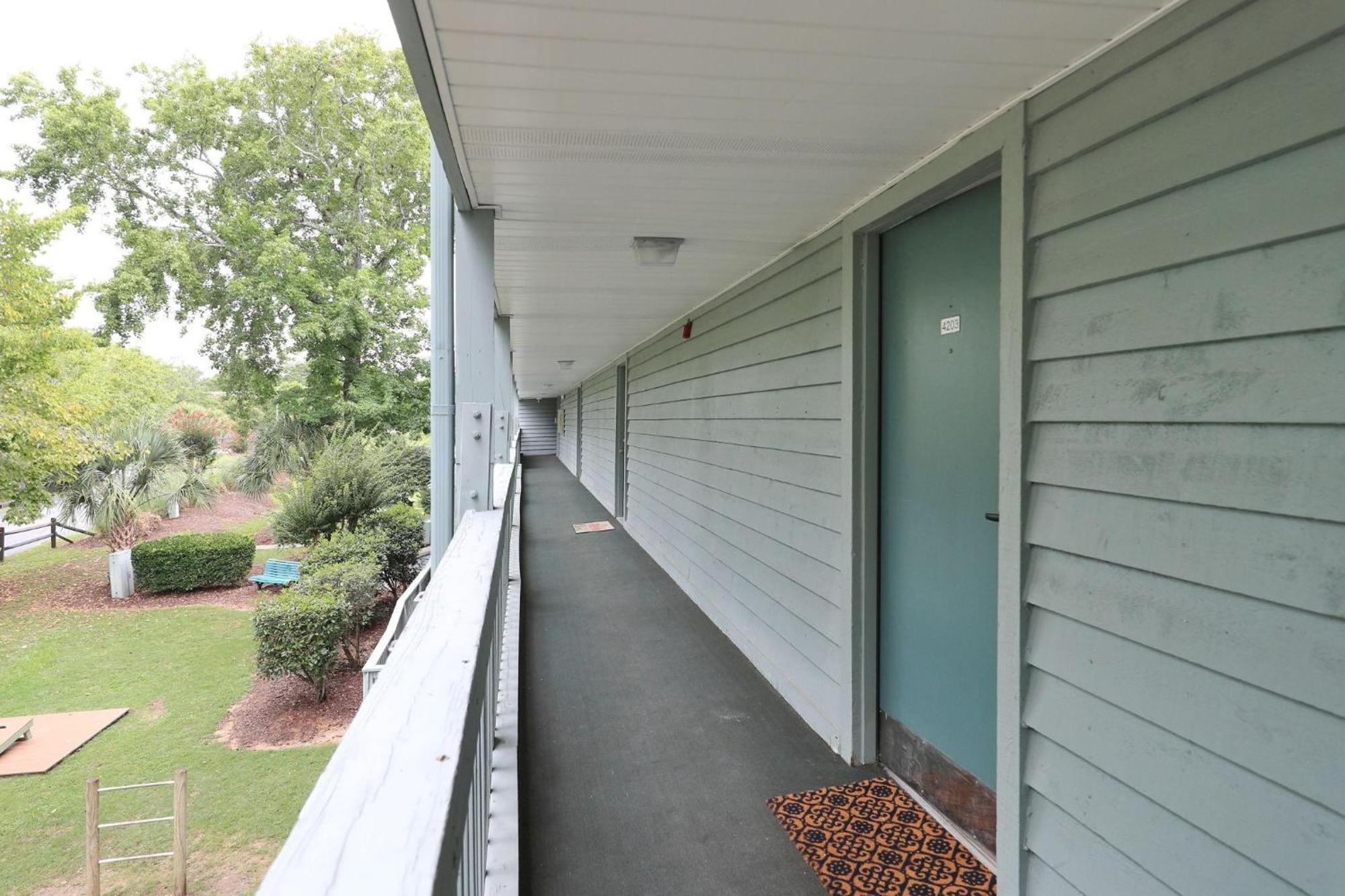 5905 S Kings Hwy, 4203 - Ocean Walk Sleeps 4 Vila Myrtle Beach Exterior foto