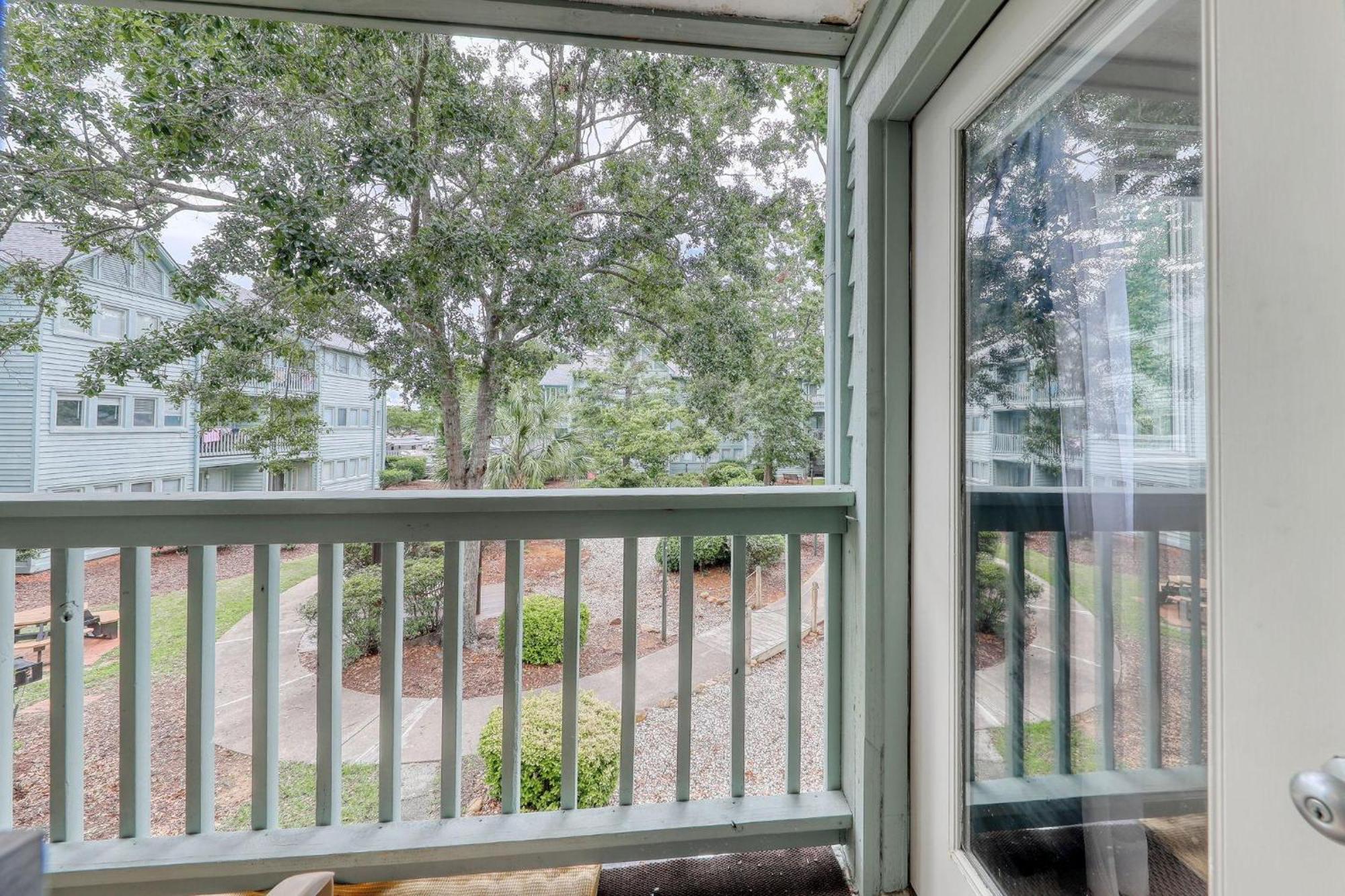 5905 S Kings Hwy, 4203 - Ocean Walk Sleeps 4 Vila Myrtle Beach Exterior foto