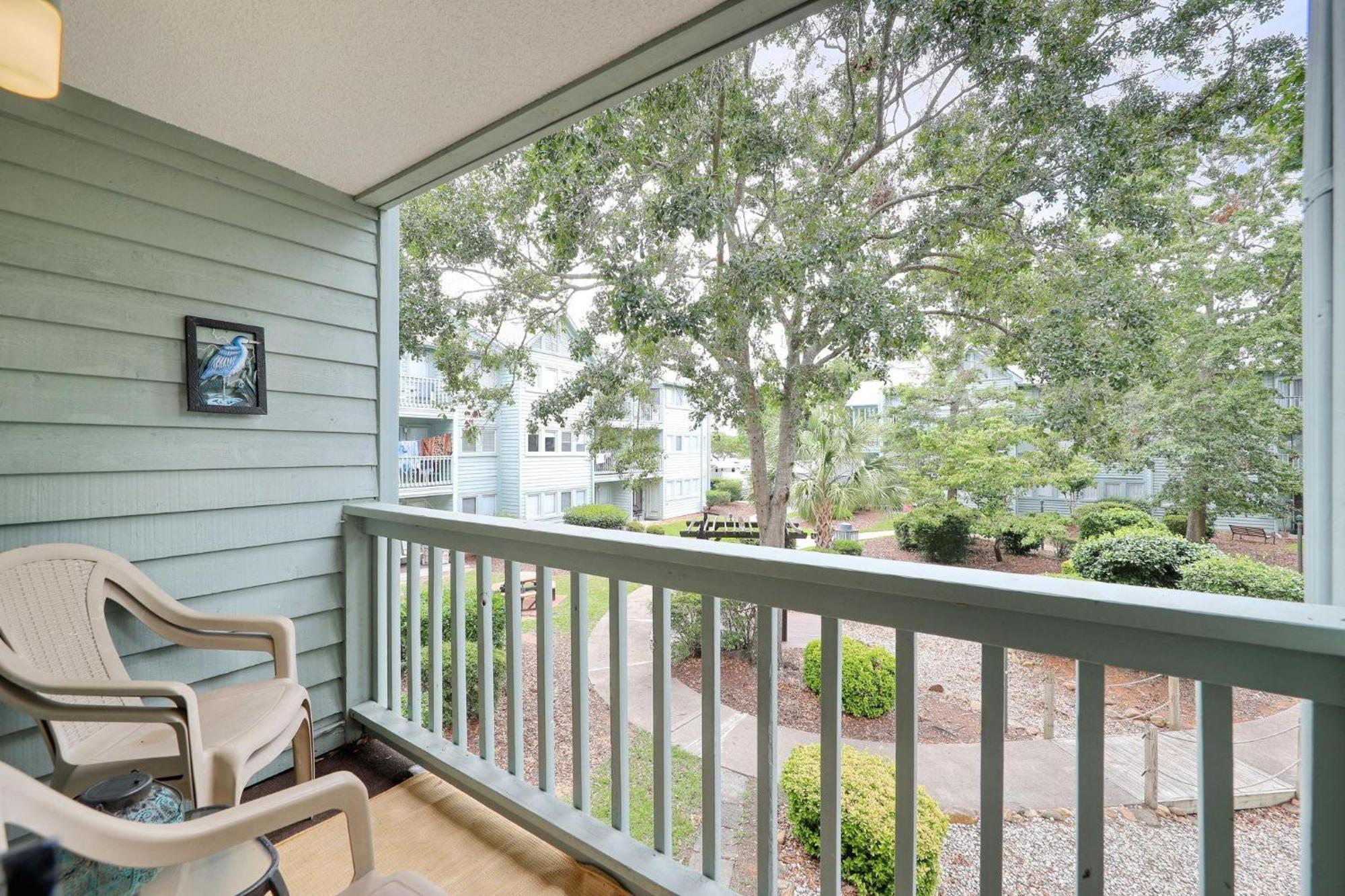 5905 S Kings Hwy, 4203 - Ocean Walk Sleeps 4 Vila Myrtle Beach Exterior foto