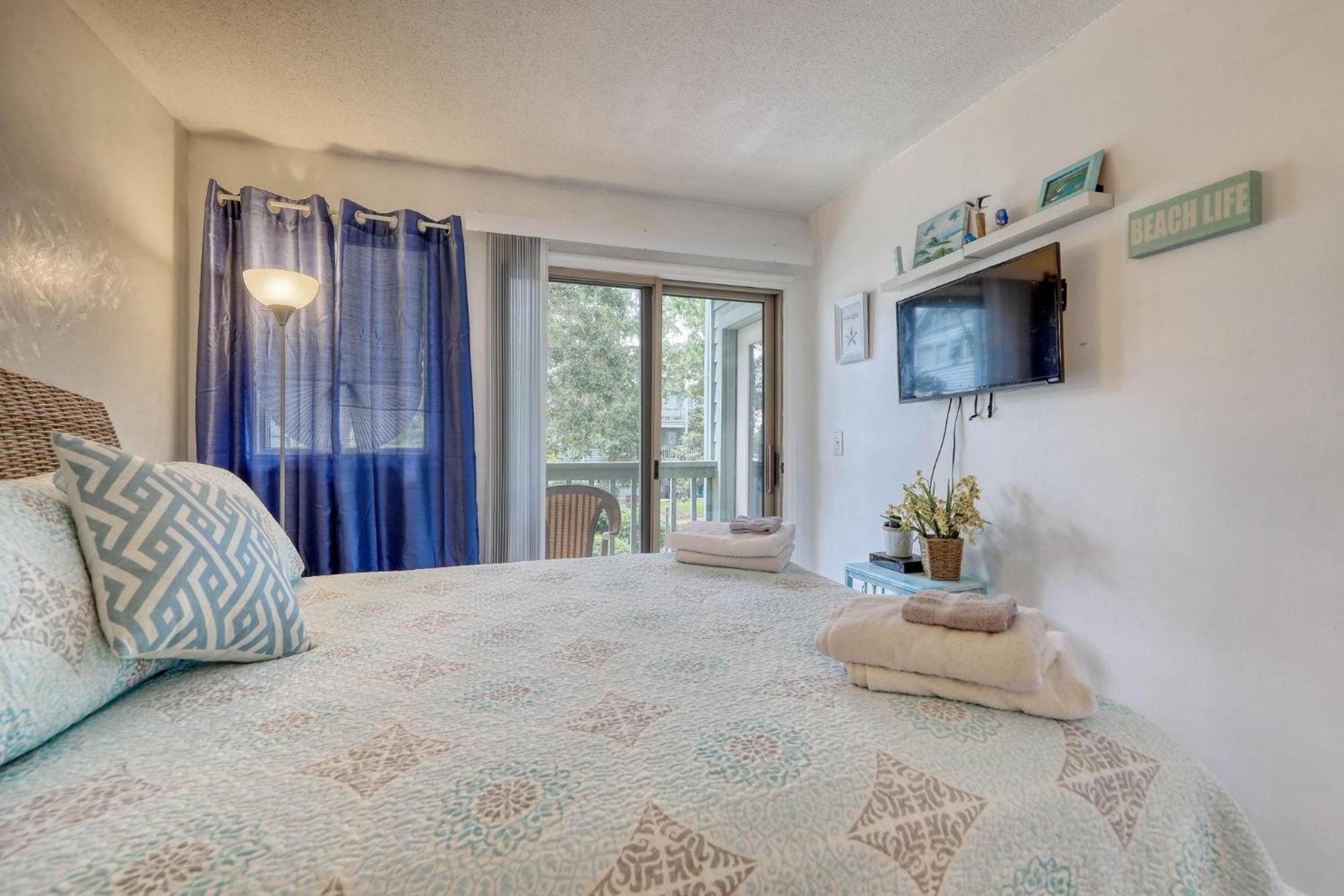 5905 S Kings Hwy, 4203 - Ocean Walk Sleeps 4 Vila Myrtle Beach Exterior foto