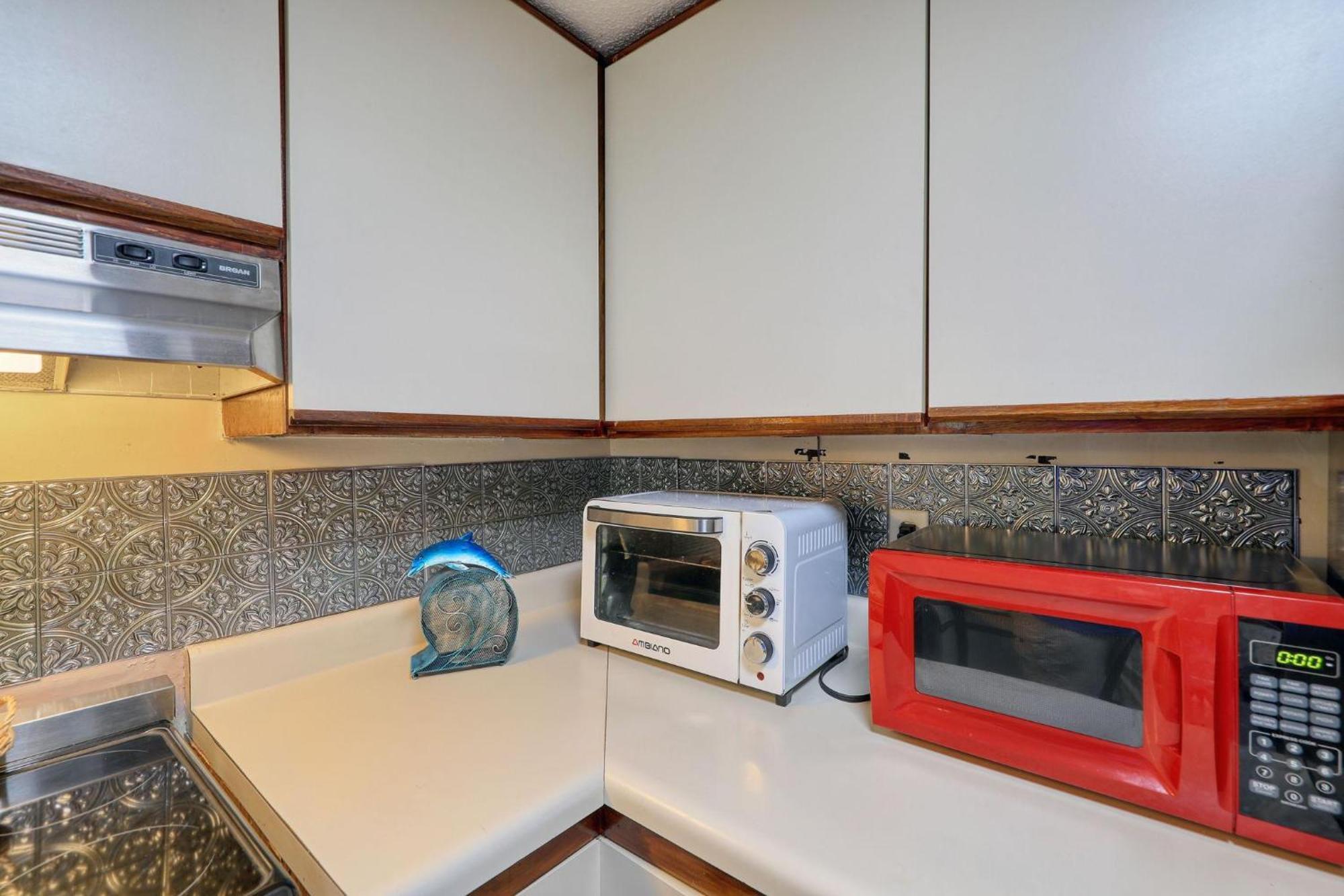 5905 S Kings Hwy, 4203 - Ocean Walk Sleeps 4 Vila Myrtle Beach Exterior foto