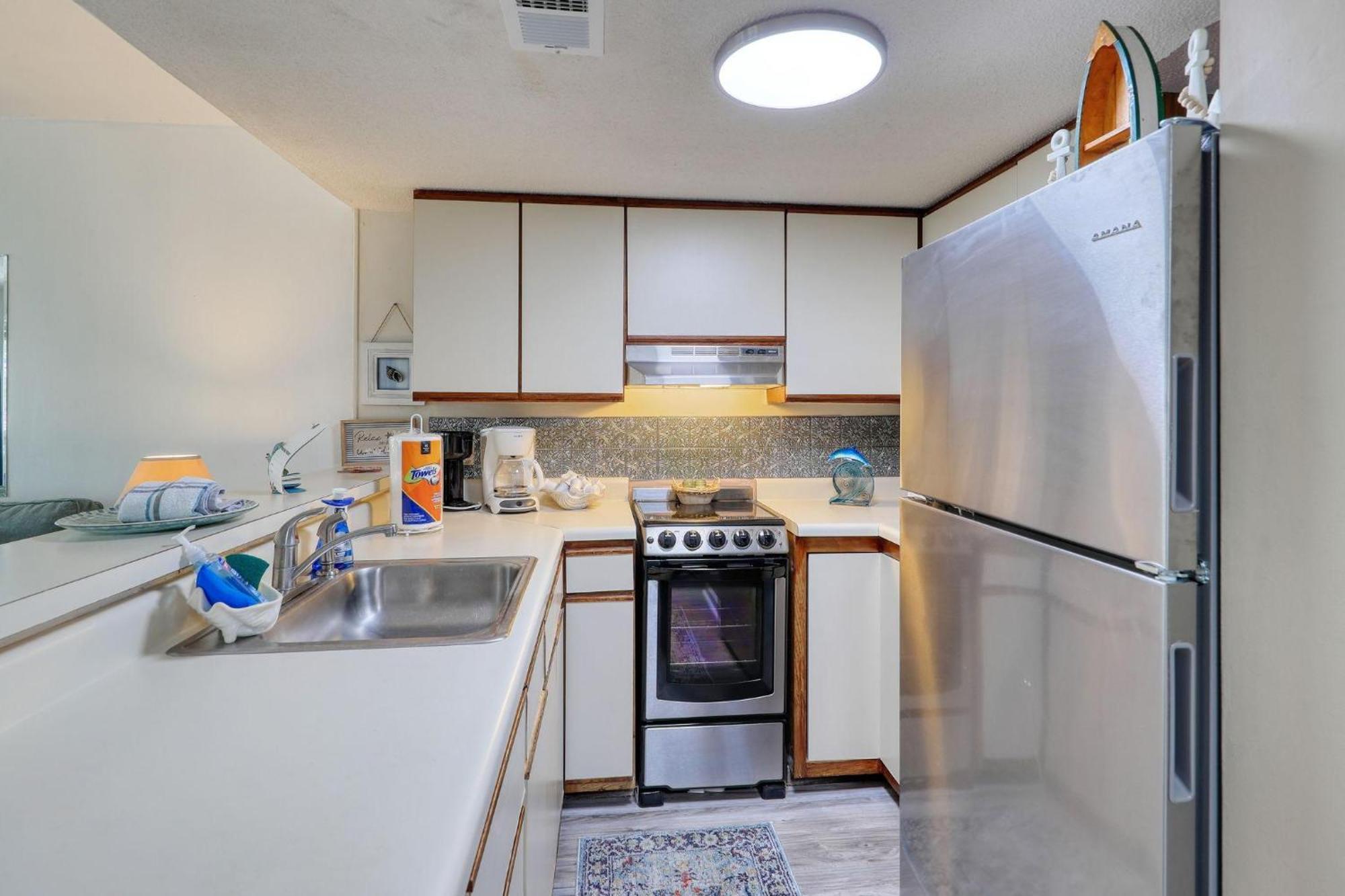 5905 S Kings Hwy, 4203 - Ocean Walk Sleeps 4 Vila Myrtle Beach Exterior foto
