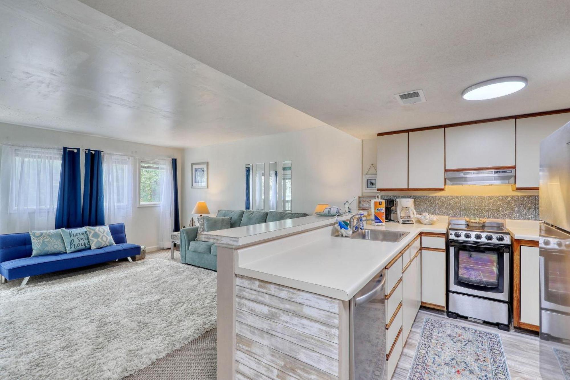 5905 S Kings Hwy, 4203 - Ocean Walk Sleeps 4 Vila Myrtle Beach Exterior foto