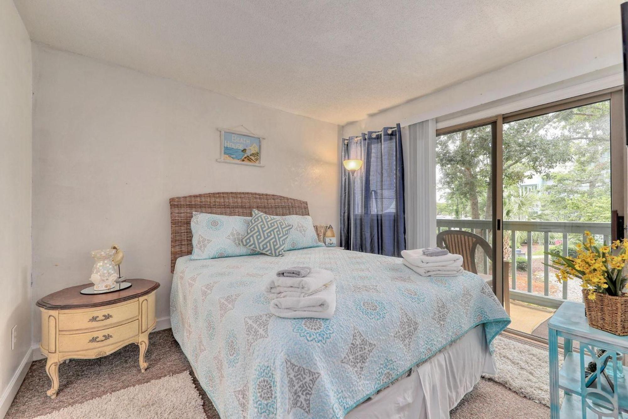 5905 S Kings Hwy, 4203 - Ocean Walk Sleeps 4 Vila Myrtle Beach Exterior foto
